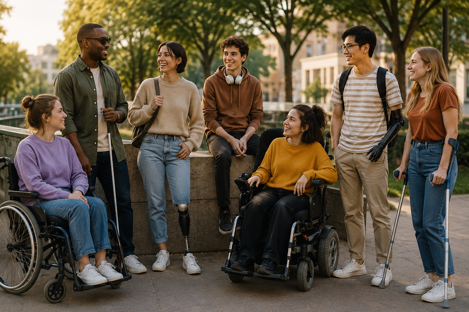 Les raisons pour lesquelles j'écris des personnages en situation de handicap 