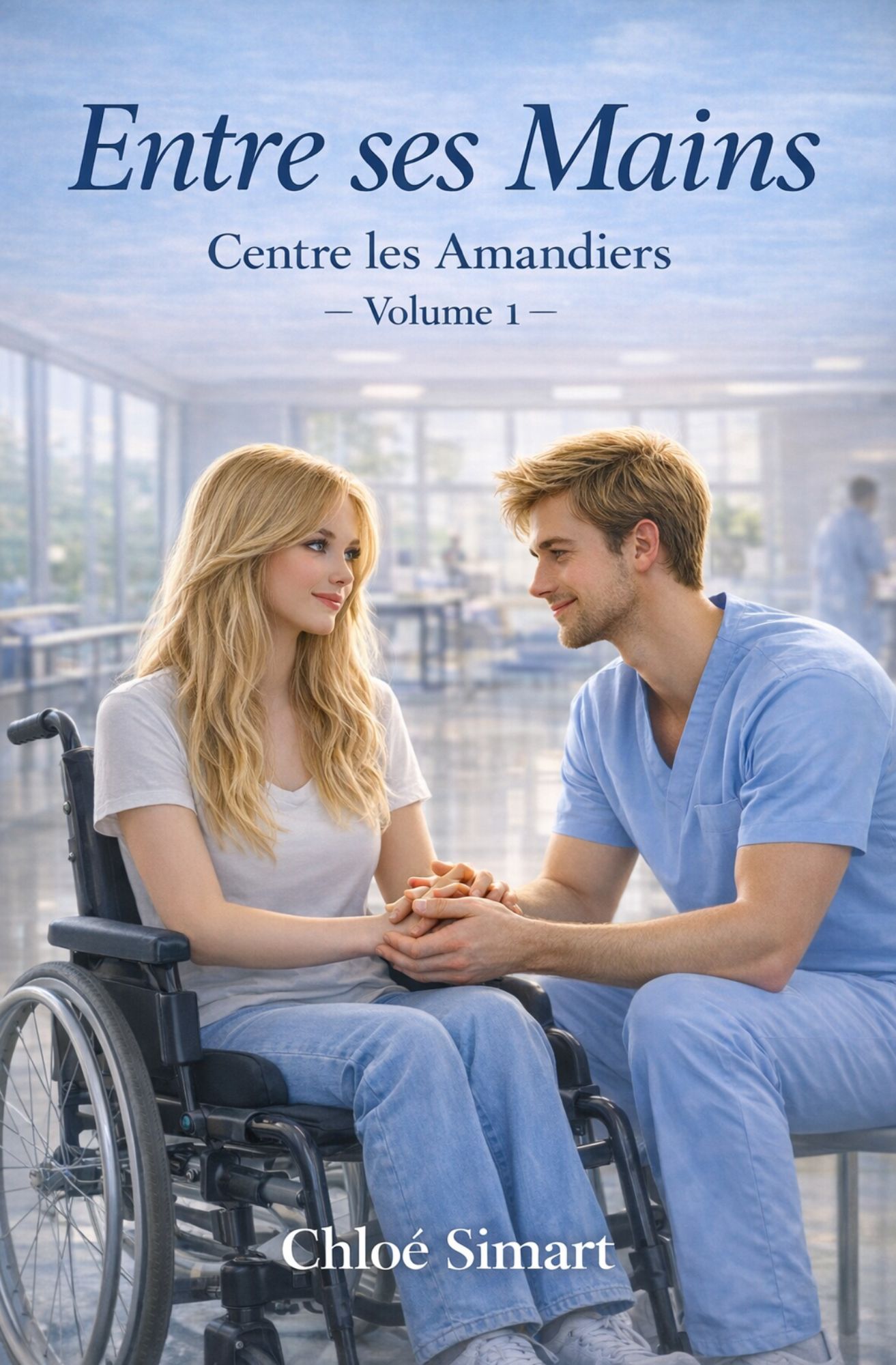 Entre ses Mains - Centre les Amandiers - Volume 1 